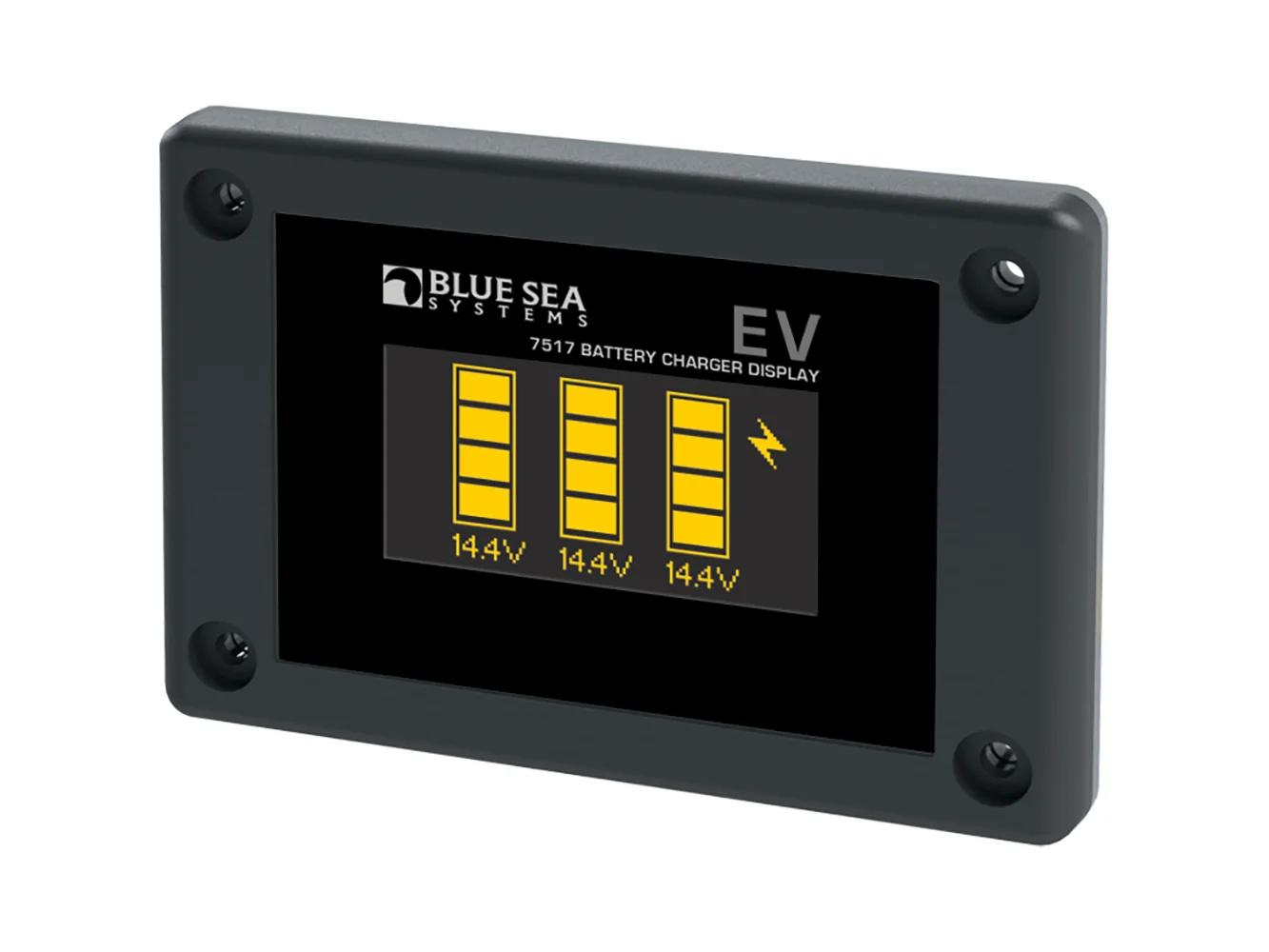 Blue Sea 7517 P12 Battery Charger Display