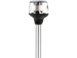 Attwood Fold-Down Incandescent Anchor/Masthead Light - 20" Horizontal Composite Base - 12V