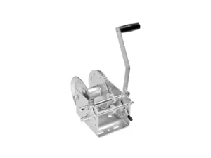 Fulton 3200lb 2-Speed Winch - Cable Not Included