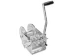 Fulton 2600lb 2-Speed Winch w/Hand Brake