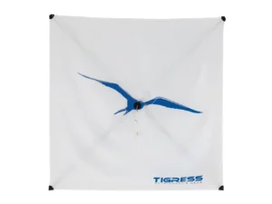 Tigress Specialty Lite Wind Kite - White