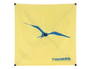 Tigress All Purpose Kite - Yellow