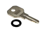 Whitecap T-Handle Latch Key Replacement