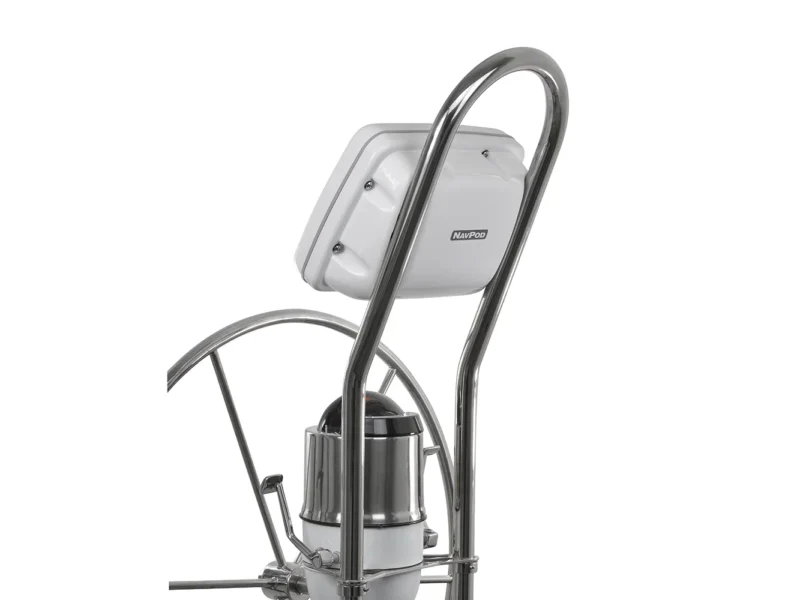 NavPod GP1800-13 SailPod Pre-Cut f/Simrad GO9/B&G Vulcan 9 f/9.5" Wide Guard