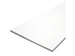 TACO Marine Lumber - 24" x 27" x 1/4" - White Starboard