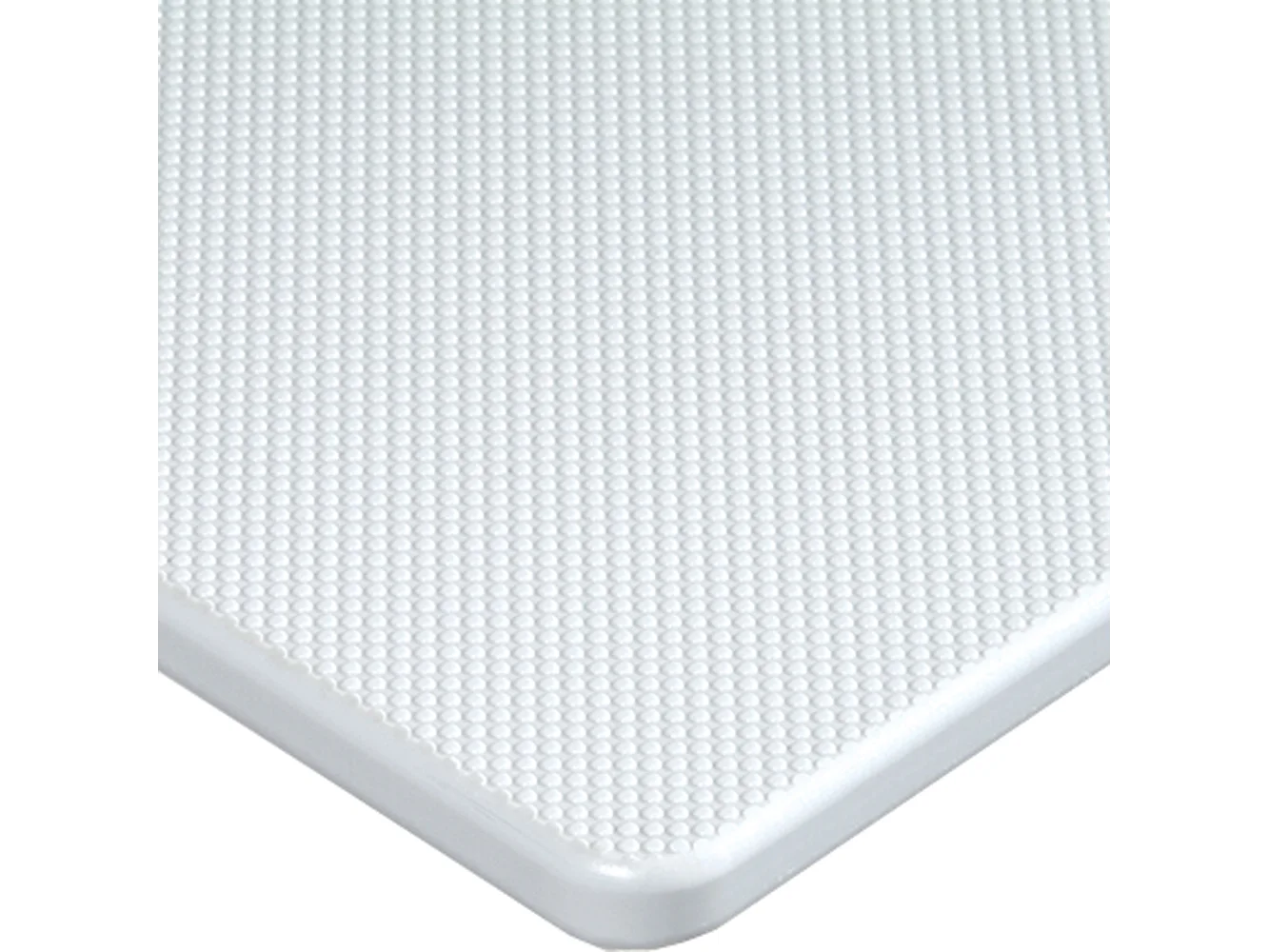 TACO Starboard Anti-Skid Marine Lumber - 12" x 27" x 1/2" - White