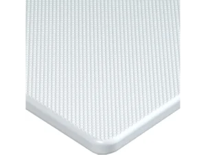 TACO Starboard Anti-Skid Marine Lumber - 12" x 27" x 3/4" - White
