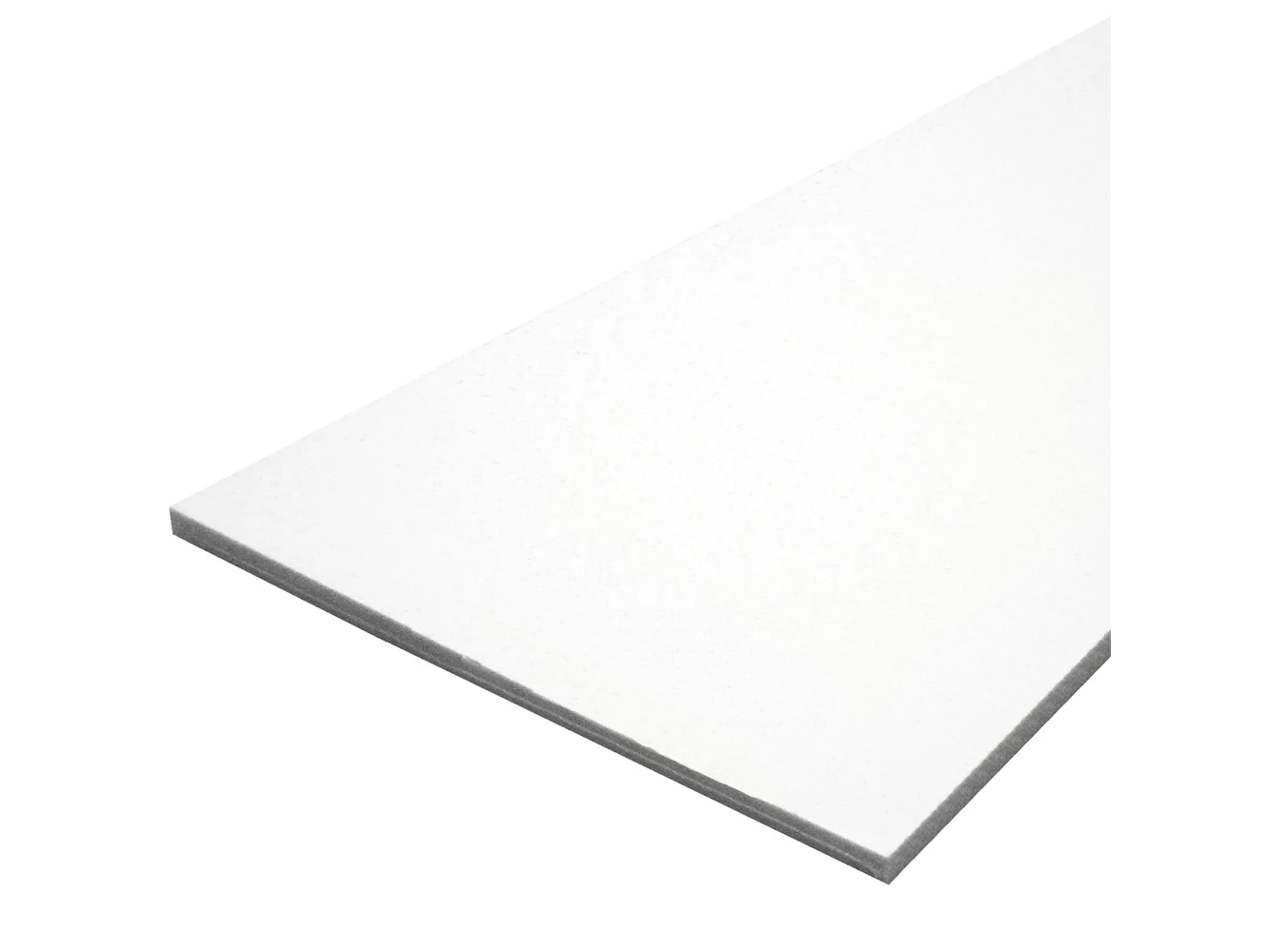TACO Marine Lumber - 6" x 12" x 1/4" - White Starboard