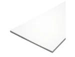 TACO Marine Lumber - 12" x 12" x 1/4" - White Starboard