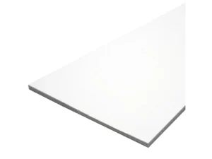 TACO Marine Lumber - 12" x 12" x 1/4" - White Starboard