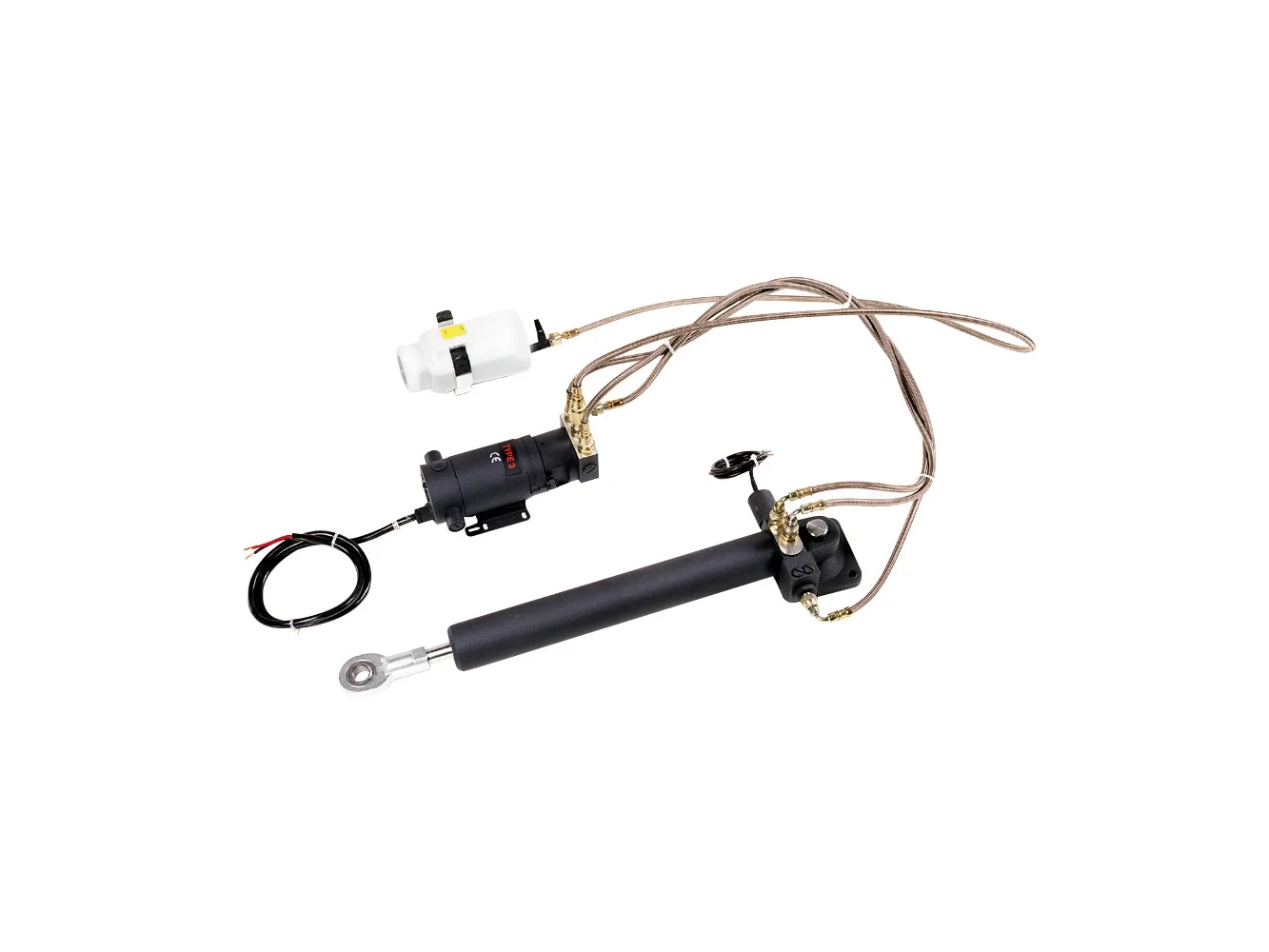 Raymarine Hydraulic Linear Drive Type 3 - 24V