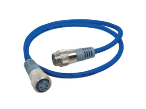 Maretron Mini Double Ended Cordset - Male to Female - 5M - Blue