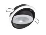 Lumitec Mirage Positionable Down Light - White Dimming - White Bezel
