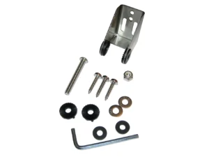 Humminbird MHX MXNT Transom Mount Hardware f/MEGA Transducer