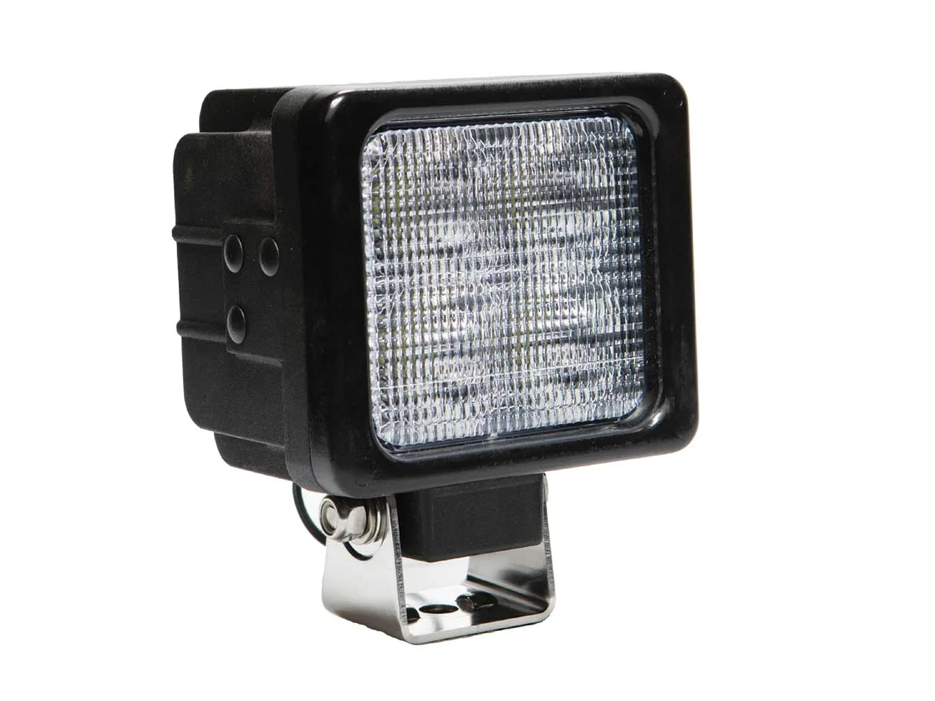 Golight GXL LED Work Light Series Fixed Mount Flood light - Black
