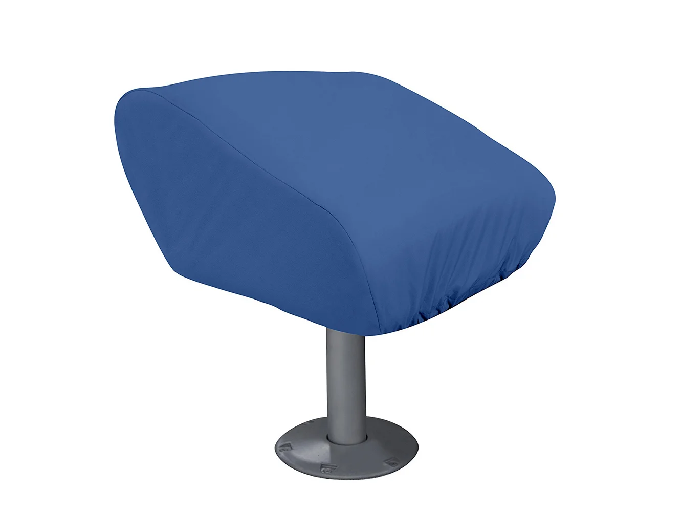 Taylor Made Folding Pedestal Boat Seat Cover - Rip/Stop Polyester Navy