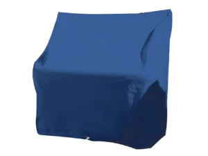 Taylor Made Small Swingback Boat Seat Cover - Rip/Stop Polyester Navy