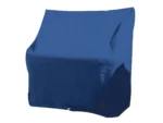 Taylor Made Large Swingback Boat Seat Cover - Rip/Stop Polyester Navy