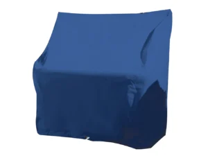 Taylor Made Large Swingback Boat Seat Cover - Rip/Stop Polyester Navy