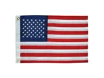 Taylor Made 12" x 18" Deluxe Sewn 50 Star Flag