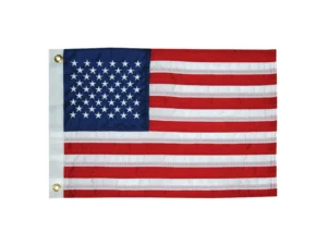 Taylor Made 12" x 18" Deluxe Sewn 50 Star Flag