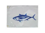Taylor Made 12" x 18" Tuna Flag