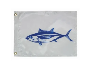 Taylor Made 12" x 18" Tuna Flag