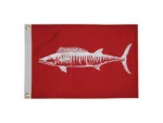 Taylor Made 12" x 18" Wahoo Flag