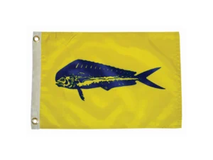 Taylor Made 12" x 18" Dolphin Flag