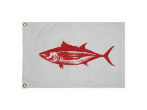Taylor Made 12" x 18" Albacore Flag