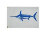 Taylor Made 12" x 18" Swordfish Flag
