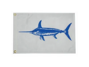 Taylor Made 12" x 18" Swordfish Flag