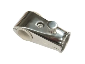 Taylor Made SS Rail Mount 7/8" - 1" Rails - 1" Flag Staff