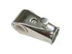 Taylor Made SS Rail Mount 7/8" - 1" Rails - 1/2" Flag Staff