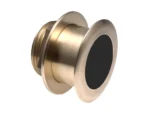Raymarine B175H-W 20° Bronze Thru-Hull Tilted Element Transducer - 1kW