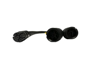 Raymarine Y Cable f/2 CHIRP Transducers f/CP470 & CP570