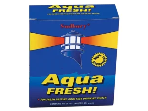 Sudbury Aqua Fresh - 8 Pack Box