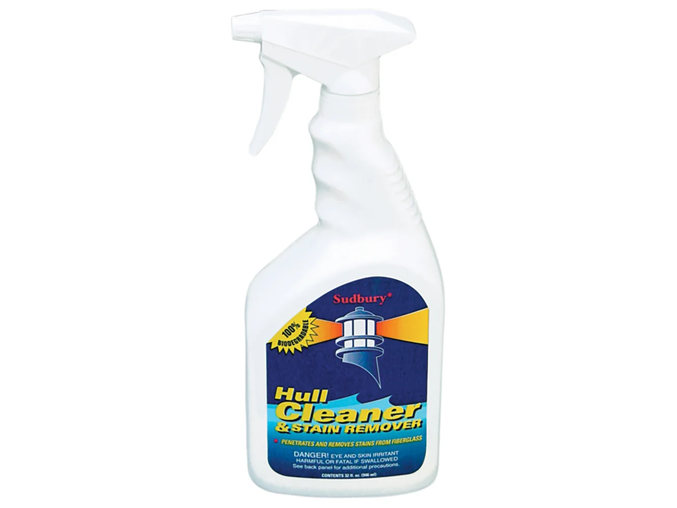 Sudbury Hull Cleaner & Stain Remover