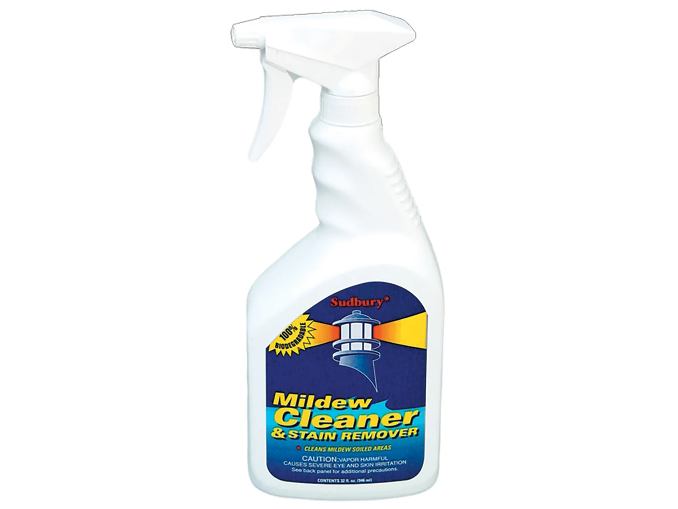 Sudbury Mildew Cleaner & Stain Remover
