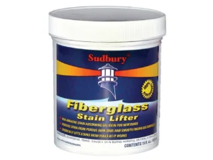 Sudbury Fiberglass Stain Lifter - Pint (16oz)