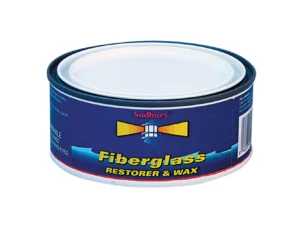 Sudbury One Step Fiberglass Restorer & Wax