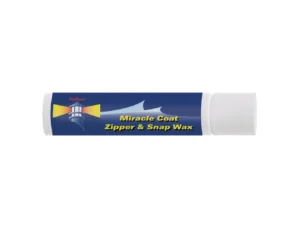 Sudbury Miracle Coat Zipper & Snap Wax