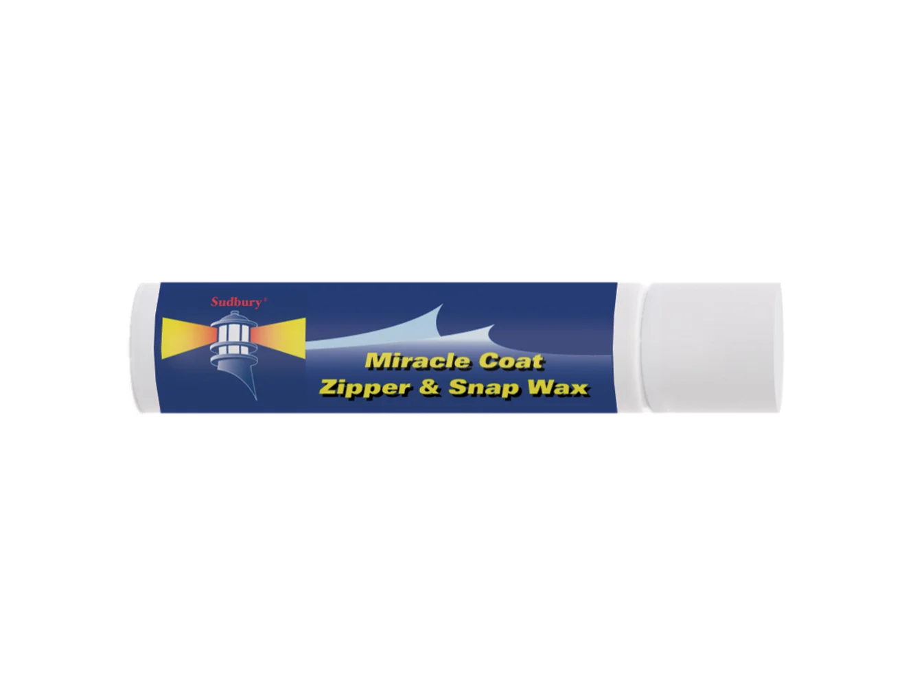 Sudbury Miracle Coat Zipper & Snap Wax