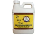 Tip Top Teak Deck Brightener - Quart