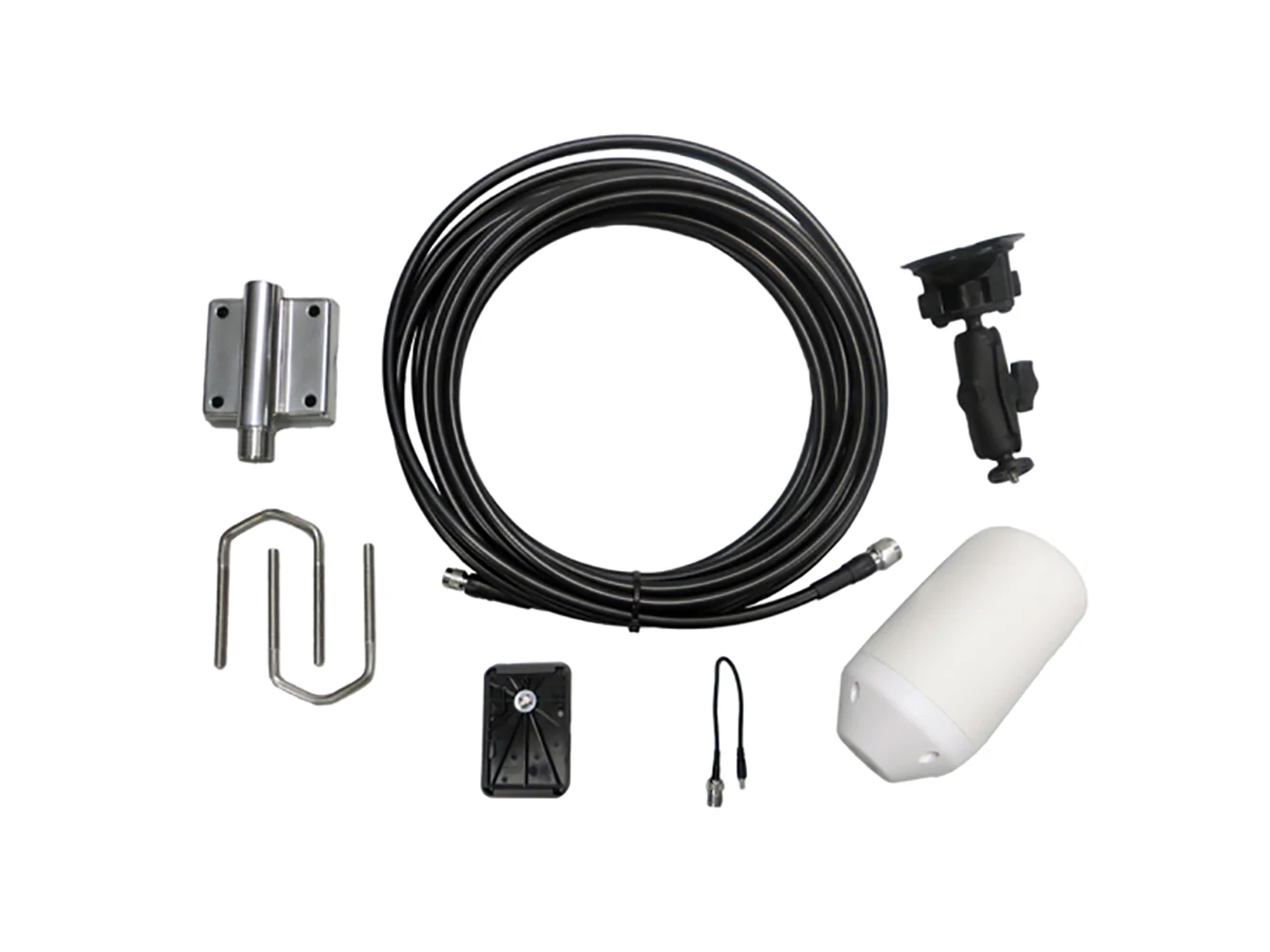 Iridium GO!® Fixed Installation Kit