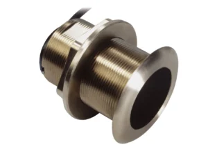 Airmar B60 Bronze Thru-Hull Transducer w/Humminbird #9 Plug - 7-Pin - 12º