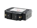 Blue Sea 7540 C-Series Flat Rocker Circuit Breaker - Single Pole - 5A
