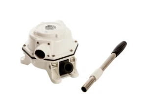 Whale BP0535 Manual Sanitation Pump Thru Deck Mount