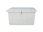 Taylor Made Stow 'n Go Dock Box - Deep Small - 46"L x 26"W x 27"H