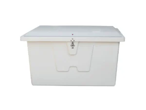 Taylor Made Stow 'n Go Dock Box - Deep Small - 46"L x 26"W x 27"H